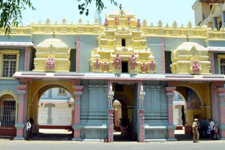 Shri Sharavu Mahaganapathi Temple - Mangaluru Taxi