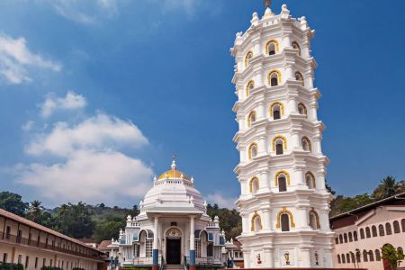Top 10 Tourist Attractions in Goa - Mangaluru Taxi